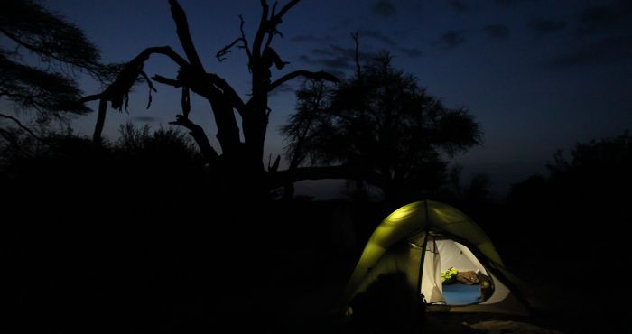 Karari Camp