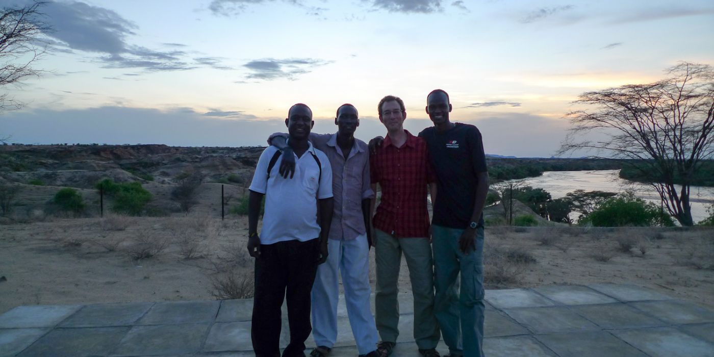 Turkana Basin Institute Turkwel